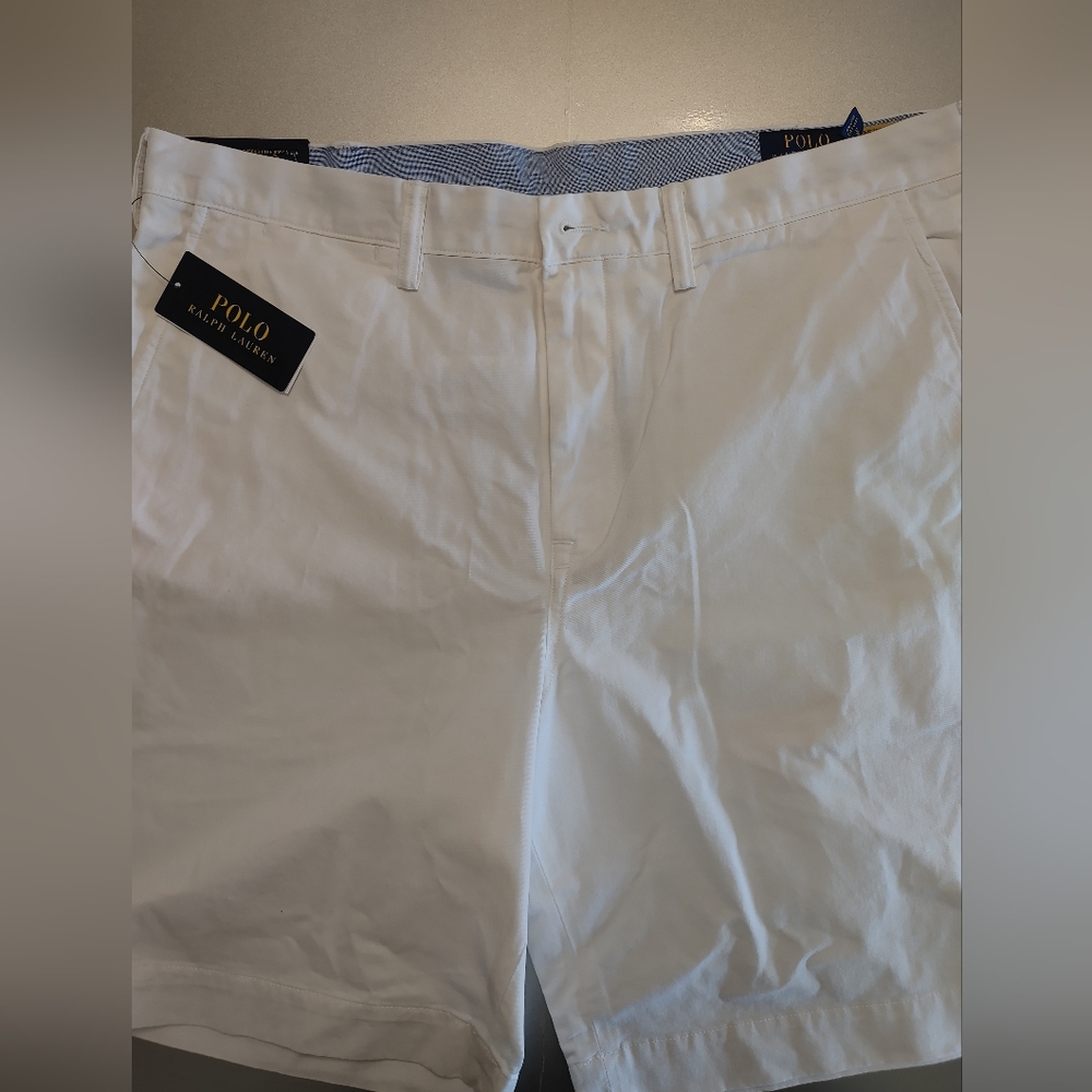 Ralph Lauren Polo Chino Shorts NWT